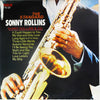 Sonny Rollins & Co. - The Standard Sonny Rollins (Vinyl, LP, Album, Promo, Reissue, Stereo) Very Good Plus (VG+) / Very Good Plus (VG+)