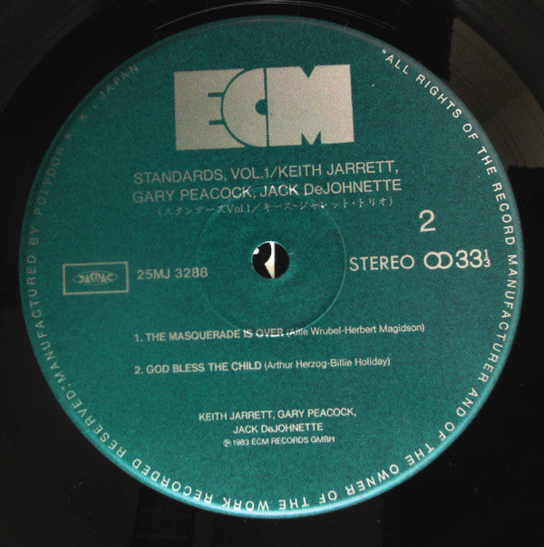 Standards, Vol. 1
