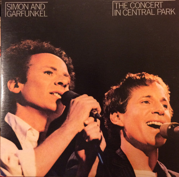 Release: The Concert In Central Park-Vinyl-US-1982-2BSK 3654-11248764