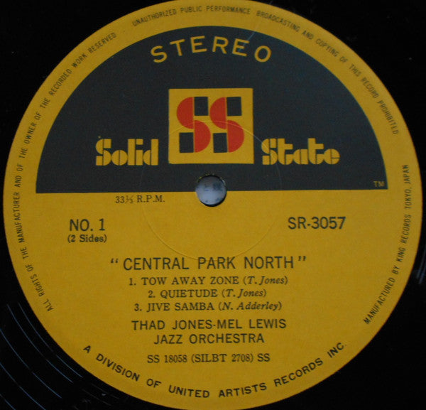 Central Park North