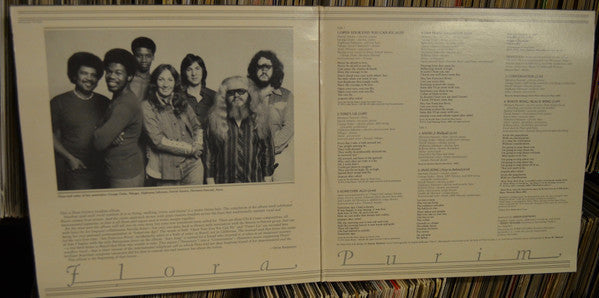 Master Release: Open Your Eyes You Can Fly by Flora Purim