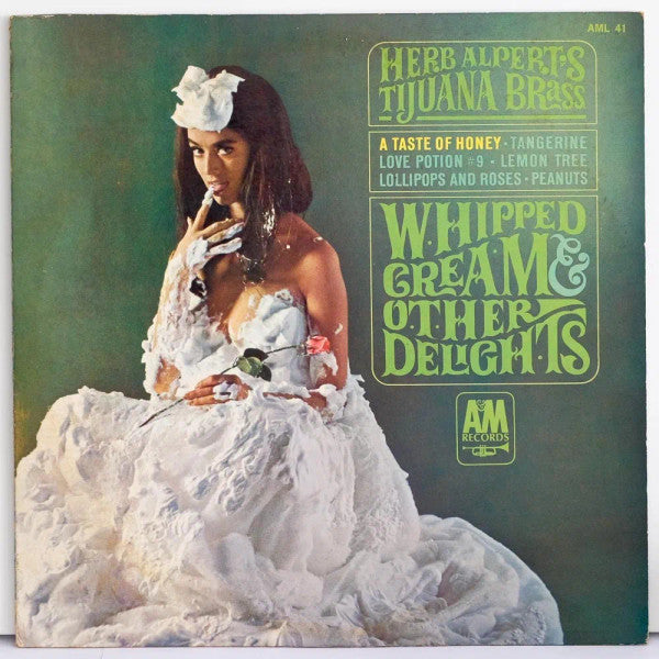 Whipped Cream & Other Delights