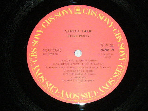 Street Talk