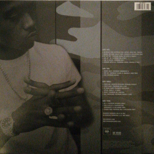 Master Release: Nas & Ill Will Records Presents Queensbridge The Album by QB Finest