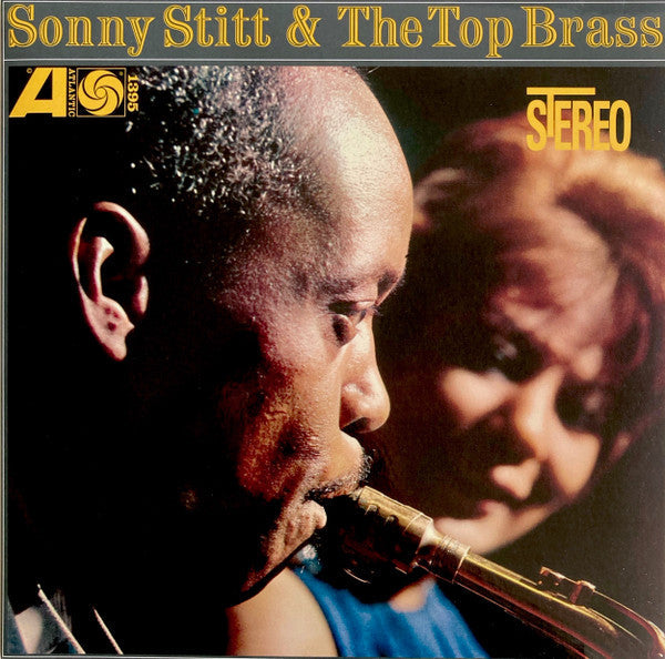 Release: Sonny Stitt & The Top Brass-Vinyl-Germany-2020-1395, SD 1395, SD 1395-14961586