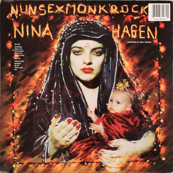 Nunsexmonkrock