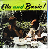 Ella Fitzgerald - Ella And Basie! (Vinyl, LP, Album, Stereo) Very Good (VG) / Good Plus (G+)