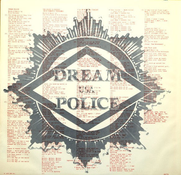 Dream Police