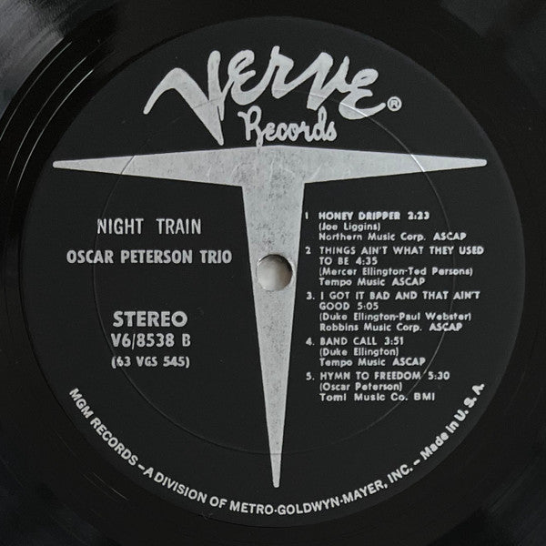 Night Train