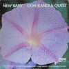 Don Randi And Quest - New Baby (Vinyl, LP, Limited Edition) Near Mint (NM or M-) / Very Good Plus (VG+)