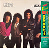 Kiss - Lick It Up (Vinyl, LP, Album)