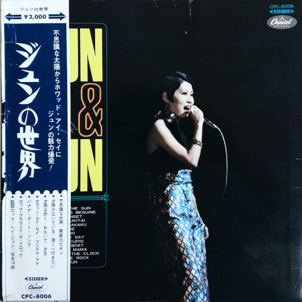 Jun & Jun = ジュンの世界