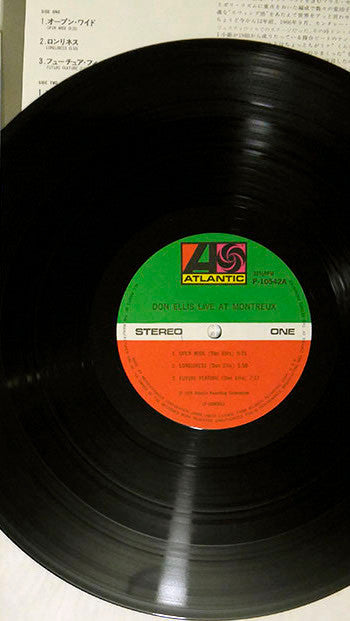 Live At Montreux