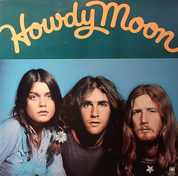 Release: Howdy Moon-Vinyl-Japan-1977-GXG1039-10764975