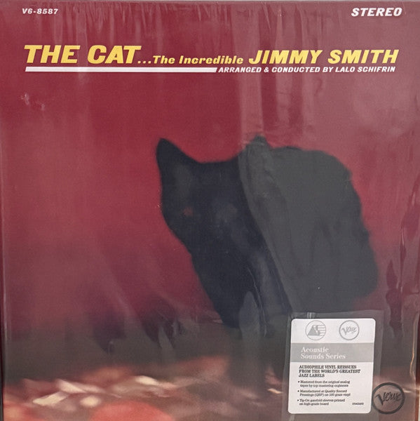 Release: The Cat-Vinyl-Worldwide-2024-V6-8587, V/V6-8587, 602465627374, 602465627374-32558922