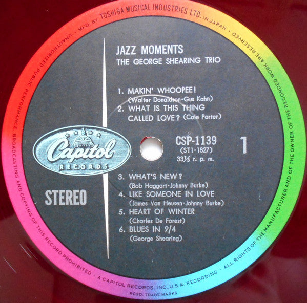 Jazz Moments
