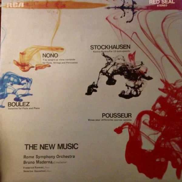 The New Music