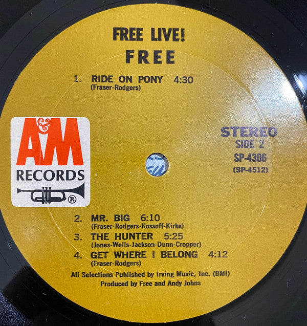 Free Live!