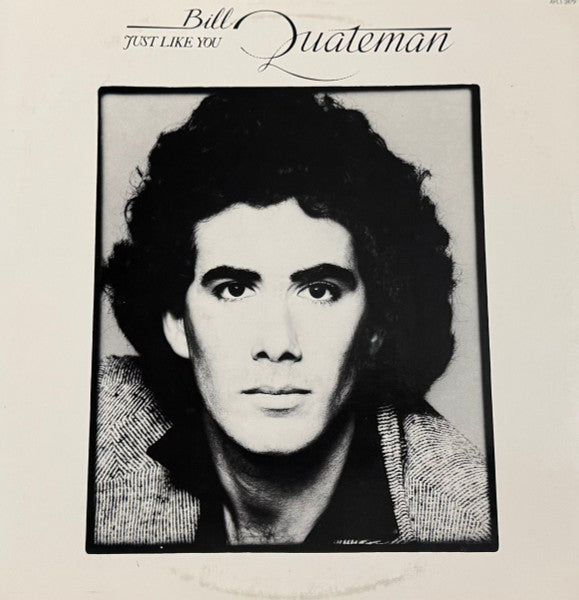 Master Release: Just Like You by Bill Quateman
