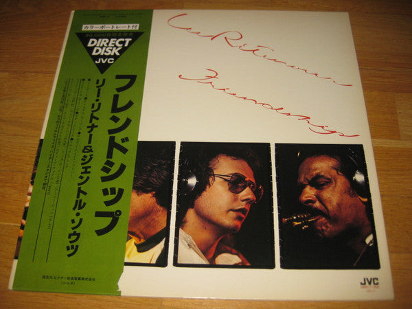 Release: Friendship-Vinyl-Japan-1978-VIDC-3-12967913