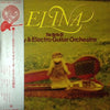 Takeshi Terauchi & Blue Jeans - Elina (Vinyl, LP, Album, Stereo) Good Plus (G+) / Very Good (VG)