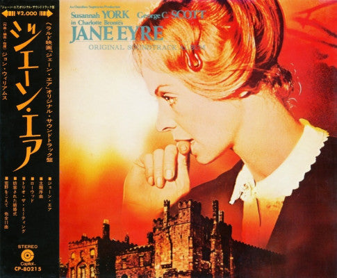 Master Release: Jane Eyre by John Williams (4)