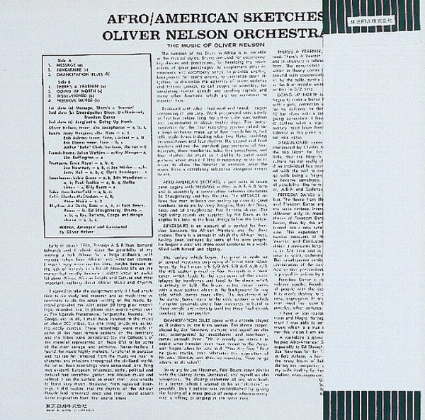 Afro/American Sketches