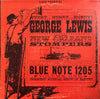 George Lewis And His New Orleans Stompers - George Lewis And His New Orleans Stompers (Volume 1) (Vinyl, LP, Reissue, Stereo) Very Good Plus (VG+) / Very Good Plus (VG+)