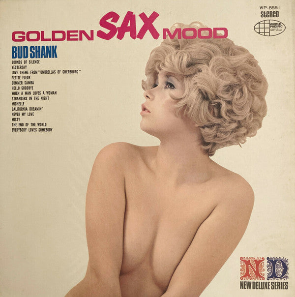 Release: Unknown Release-Vinyl-Japan-1968-WP-8551-12174570