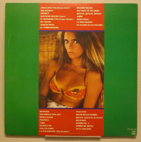 Release: Unknown Release-Vinyl-Japan-1979-30AP 1539~40-14035342