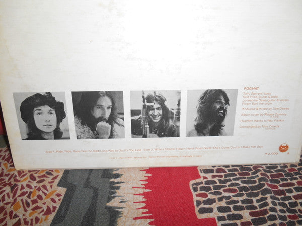 Foghat
