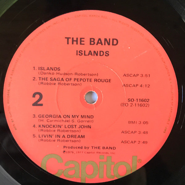 Islands