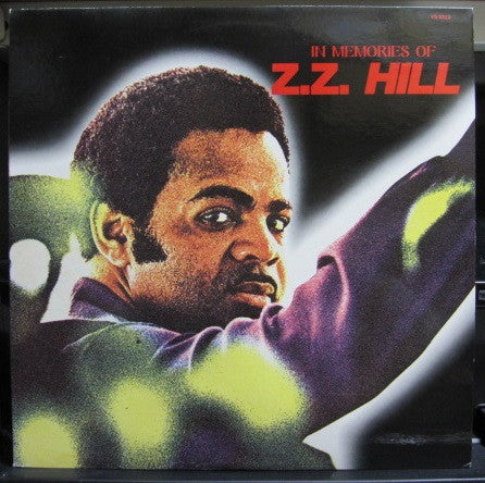 Master Release: In Memories of Z.Z. by Z.Z. Hill