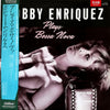 Bobby Enriquez - Bobby Enriquez Plays Bossa Nova (Vinyl, LP, Album, Promo, Stereo) Very Good Plus (VG+) / Near Mint (NM or M-)