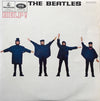 The Beatles - Help! (Vinyl, LP, Album, Mono) Very Good (VG) / Good (G)