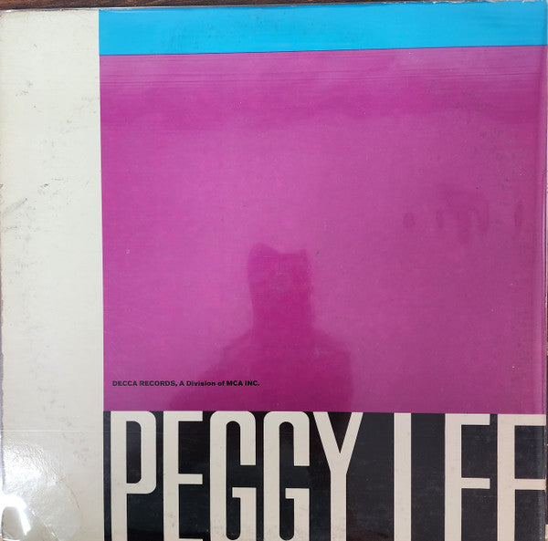 Master Release: The Best Of Peggy Lee by Peggy Lee