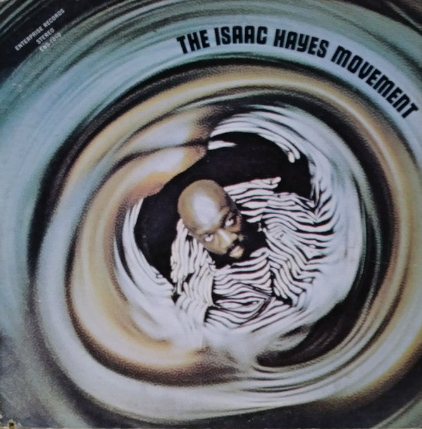 Master Release: The Isaac Hayes Movement by Isaac Hayes