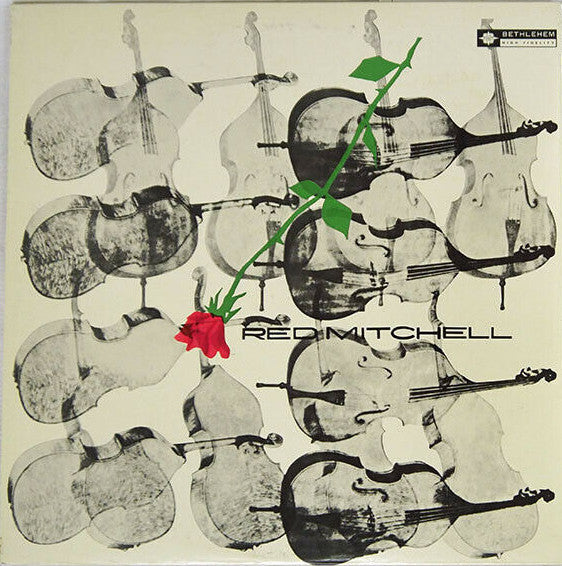 Release: Red Mitchell-Vinyl-Japan-1995-COJY-9126-12133312