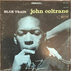 John Coltrane - Blue Train (Vinyl, LP, Album, Reissue, Stereo) Good Plus (G+) / Good (G)