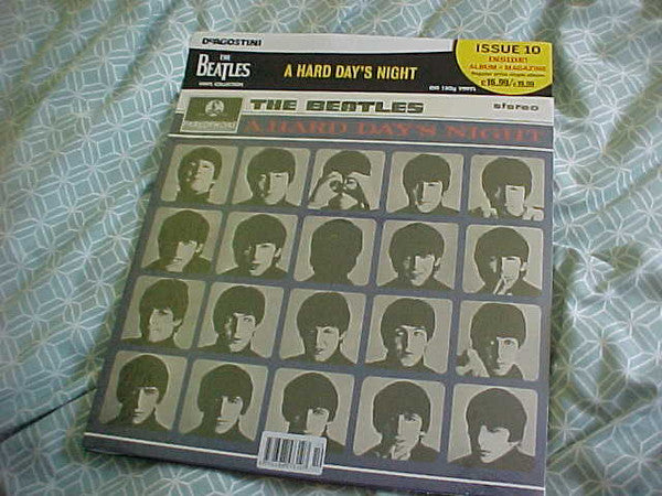 A Hard Day's Night