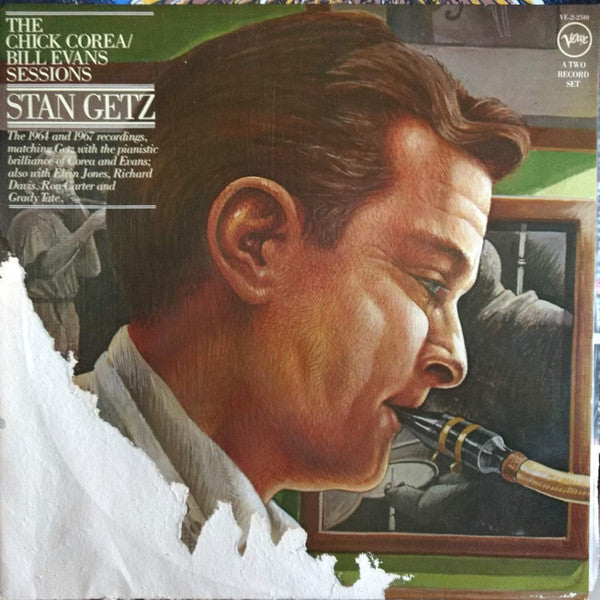 The Chick Corea / Bill Evans Sessions