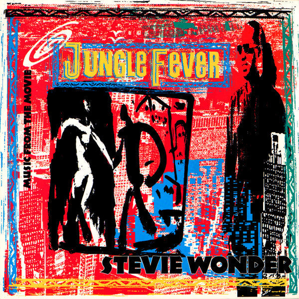 Release: (Music From The Movie) Jungle Fever-Vinyl-US-1991-MOT-6291-13958693