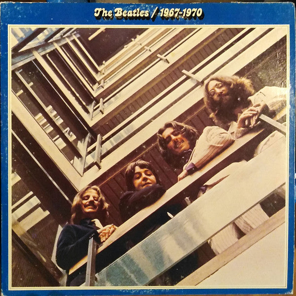 Release: 1967-1970-Vinyl-US-1975-SKBO 3404-17894293