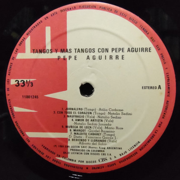 Tangos y Mas Tangos