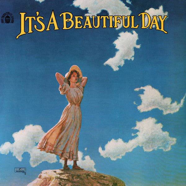 Release: It's A Beautiful Day-Vinyl-US-1985-SFS 11790-11214654
