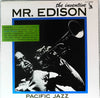 Harry Edison - The Inventive Mr. Edison (Vinyl, LP, Album, Reissue, Mono) Very Good Plus (VG+) / Good Plus (G+)