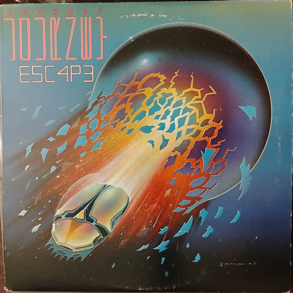 Release: Escape-Vinyl-US-1981-TC 37408-32922459
