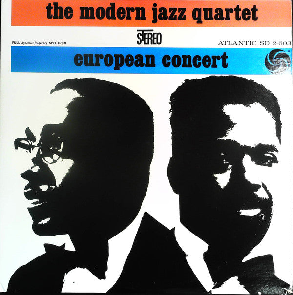 Release: European Concert-Vinyl-US-None-SD 2-603-13057005
