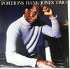 Hank Jones Trio - Portions (Vinyl, LP, Album)