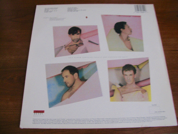 Release: Seamless-Vinyl-US-1986-OA-0304-12868044